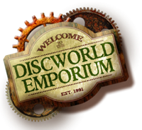 Discworld Emporium coupon code