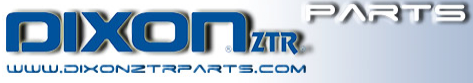 Dixon ZTR Parts Coupon Code