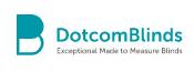 Dotcom Blinds coupon code