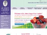 Dr. John's Candies coupon code