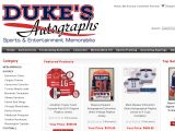 Duke's Autographs Coupon Code