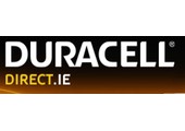 Duracell Direct IE coupon code