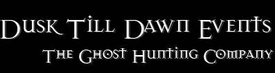 Dusk Till Dawn Events Coupon Code