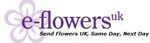 E Flowers Uk coupon code