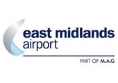 East Midlands Airport Car Park coupon code