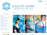 Eclecticmaker.co.uk coupon code