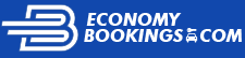 EconomyBookings.com Coupon Code