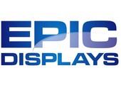 Epic Displays coupon code