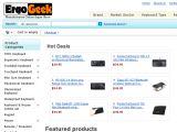 Ergo Geek coupon code