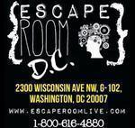 Escape Room Live DC coupon code