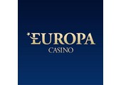 Europa Casino coupon code