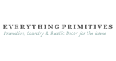 Everything Primitives Coupon Code