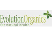 Evolution Organics coupon code