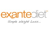 Exante Diet coupon code