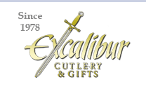 Excalibur Cutlery coupon code