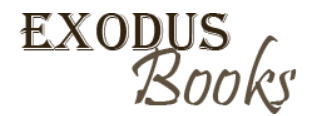 Exodus Books Coupon Code