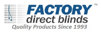 Factory Direct Blinds Coupon Code