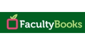 FacultyBooks Coupon Code