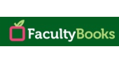 FacultyBooks coupon code