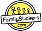 Family Stickers Coupon Code