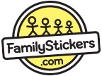 Family Stickers coupon code