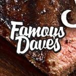 Famous Daves coupon code