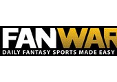 FanWars coupon code