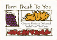 Farm Fresh To You coupon code