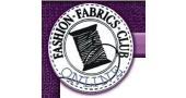 Fashion Fabrics Club coupon code