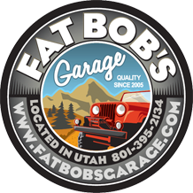 Fat Bob's Garage coupon code