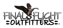 Final Flight Outfitters coupon code