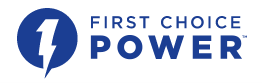 First Choice Power coupon code