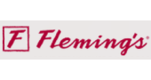 Fleming's coupon code