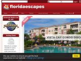 Floridaescapes.co.uk Coupon Code