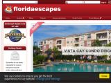 Floridaescapes.co.uk coupon code