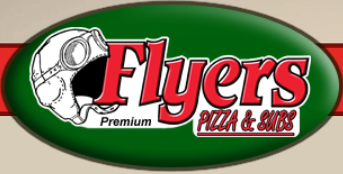 Flyers Pizza coupon code