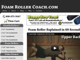 Foamrollercoach.com coupon code