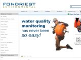 Fondriest Environmental coupon code