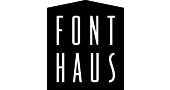 FontHaus coupon code