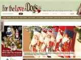 For the Love of Dogs coupon code