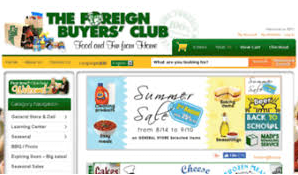 Foreign Buyers' Club Coupon Code