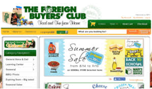 Foreign Buyers' Club coupon code