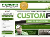 Forgan St. Andrews UK Coupon Code