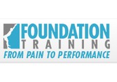 Foundation Training coupon code