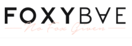 FoxyBae coupon code