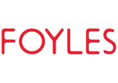 Foyles UK coupon code