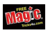 Free Magic Tricks 4 U Coupon Code