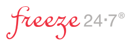 Freeze 24-7 coupon code