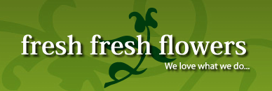 Fresh Fresh Flowers Coupon Code