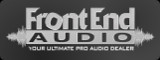 Front End Audio coupon code